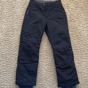 White Sierra Snow Pants